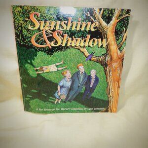 ~~~ SUNSHINE & SHADOW ~~~ a Better or For Worse Collection / Lynn Johnston